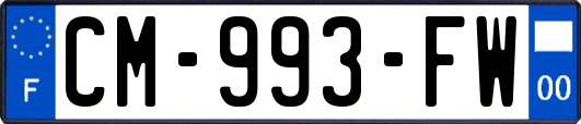 CM-993-FW