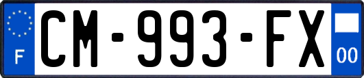 CM-993-FX