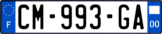 CM-993-GA