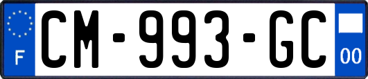 CM-993-GC