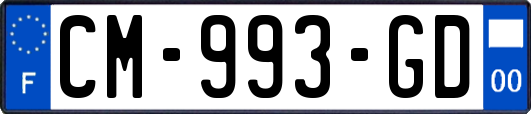 CM-993-GD