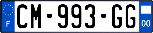CM-993-GG