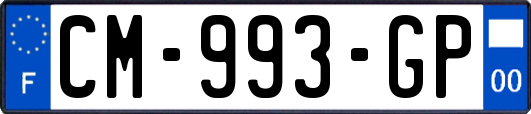 CM-993-GP