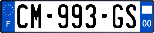 CM-993-GS
