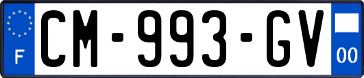 CM-993-GV