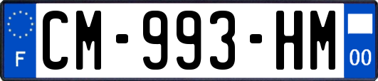 CM-993-HM