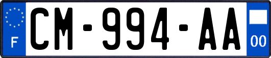 CM-994-AA