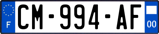 CM-994-AF