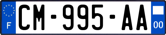 CM-995-AA