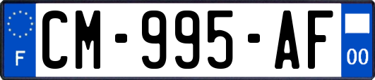 CM-995-AF