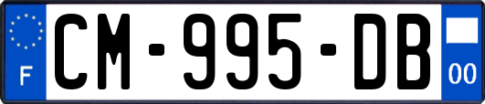 CM-995-DB