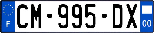CM-995-DX