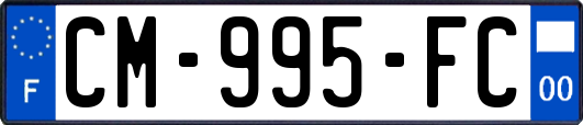 CM-995-FC