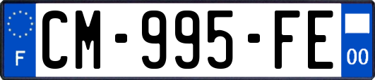 CM-995-FE
