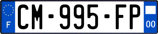 CM-995-FP