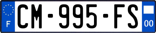 CM-995-FS