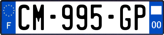 CM-995-GP