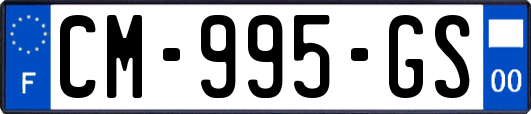 CM-995-GS