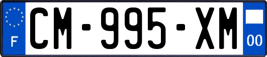 CM-995-XM