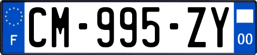 CM-995-ZY