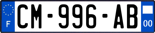 CM-996-AB