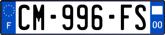 CM-996-FS