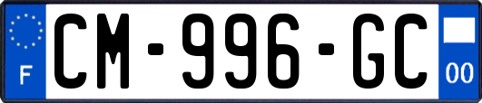 CM-996-GC