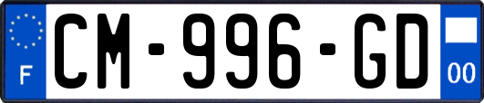 CM-996-GD