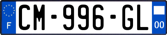 CM-996-GL