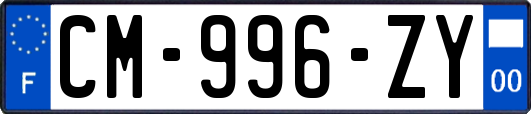 CM-996-ZY