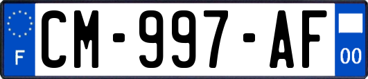 CM-997-AF