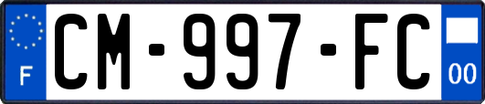 CM-997-FC