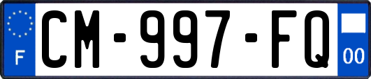 CM-997-FQ