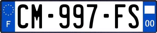 CM-997-FS