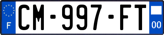 CM-997-FT