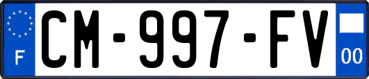 CM-997-FV