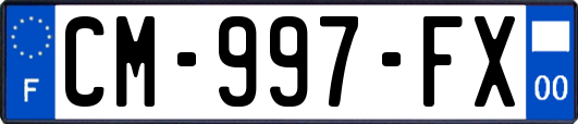 CM-997-FX