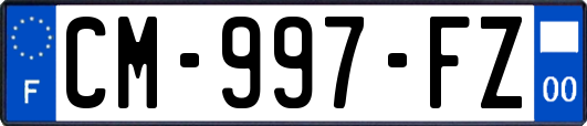 CM-997-FZ