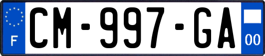 CM-997-GA