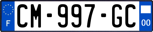 CM-997-GC
