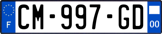 CM-997-GD
