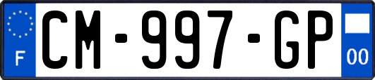 CM-997-GP