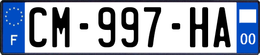 CM-997-HA