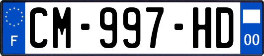 CM-997-HD