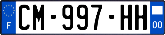 CM-997-HH