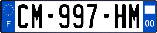 CM-997-HM