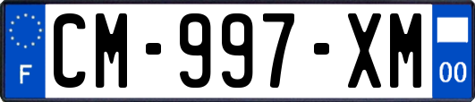 CM-997-XM