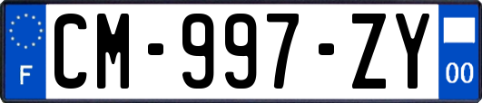 CM-997-ZY