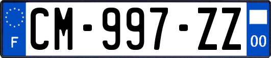 CM-997-ZZ