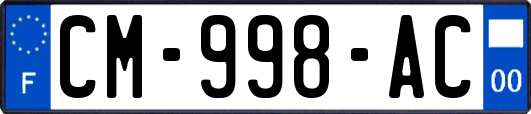 CM-998-AC